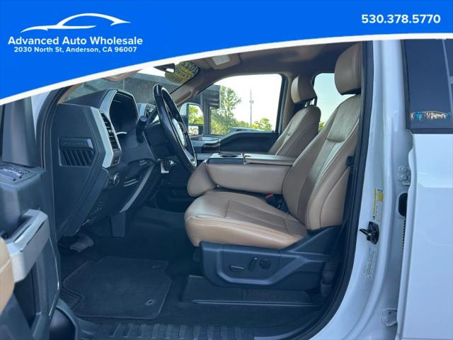 2022 Ford F-250 LARIAT