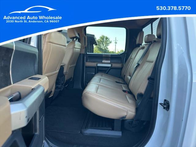 2022 Ford F-250 LARIAT