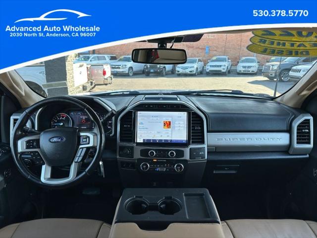 2022 Ford F-250 LARIAT