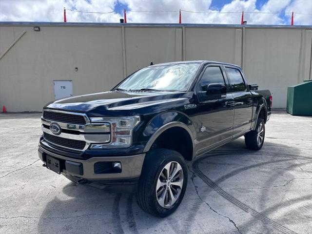 2019 Ford F-150 King Ranch for sale in Hollywood, FL
