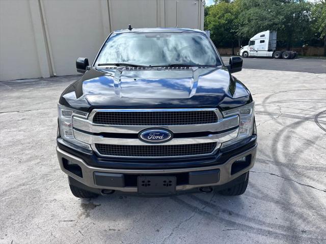 2019 Ford F-150 King Ranch