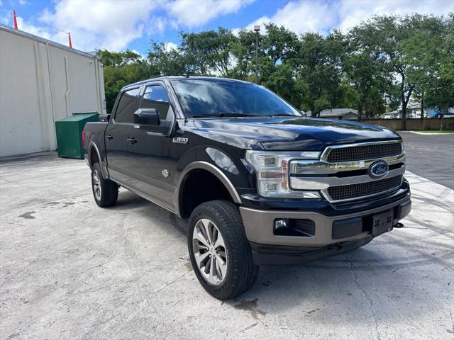 2019 Ford F-150 King Ranch