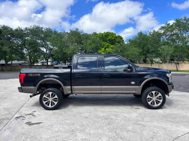 2019 Ford F-150 King Ranch