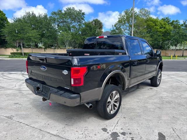 2019 Ford F-150 King Ranch