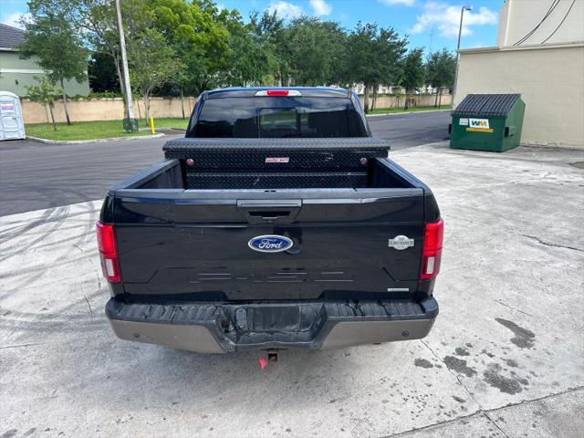 2019 Ford F-150 King Ranch
