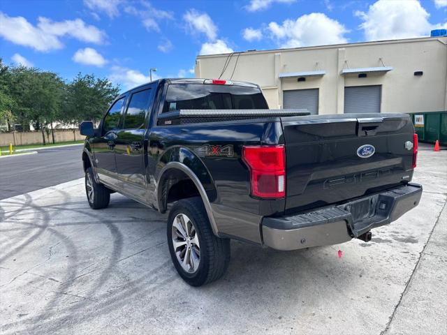 2019 Ford F-150 King Ranch