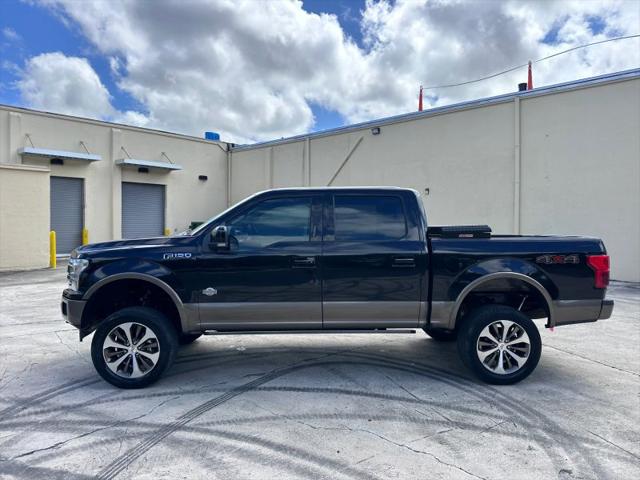 2019 Ford F-150 King Ranch