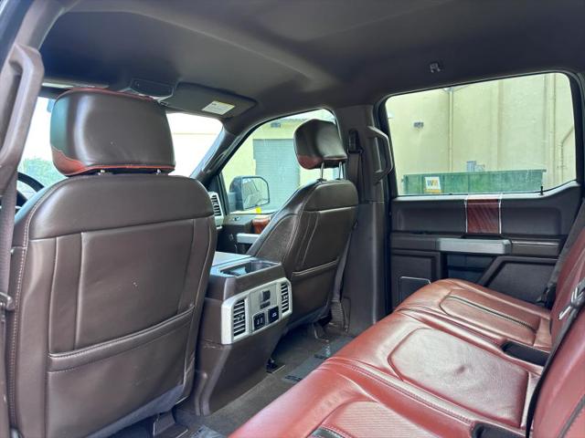 2019 Ford F-150 King Ranch