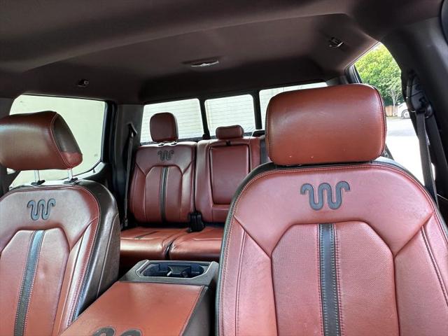 2019 Ford F-150 King Ranch