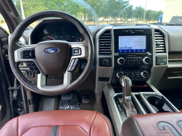 2019 Ford F-150 King Ranch