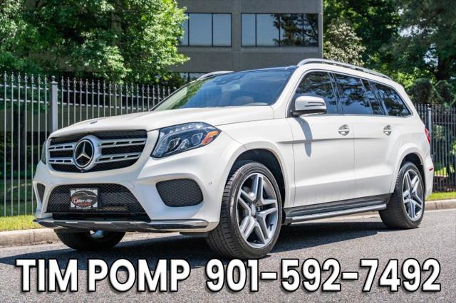2017 Mercedes-Benz GLS GLS 550 4MATIC for sale in Collierville, TN