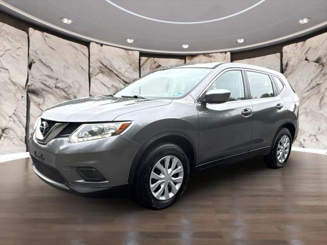 2016 Nissan Rogue S for sale in North Chesterfield, VA