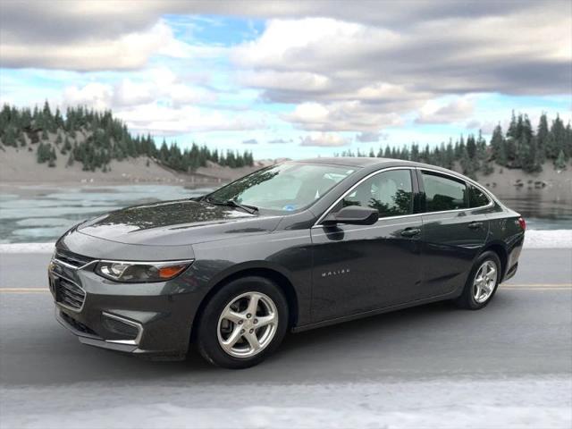 2018 Chevrolet Malibu 1LS for sale in North Chesterfield, VA