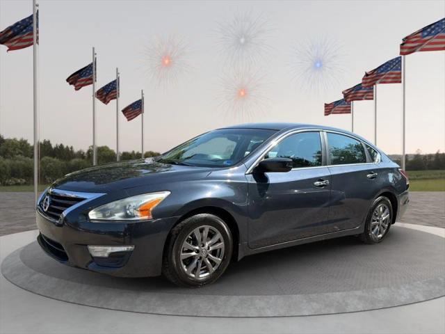 2015 Nissan Altima 2.5 S for sale in North Chesterfield, VA