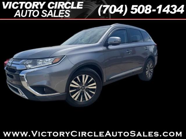 2019 Mitsubishi Outlander SEL for sale in Troutman, NC