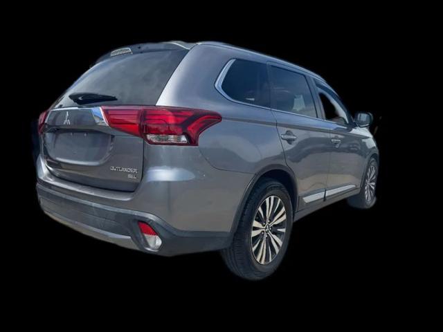 2019 Mitsubishi Outlander SEL