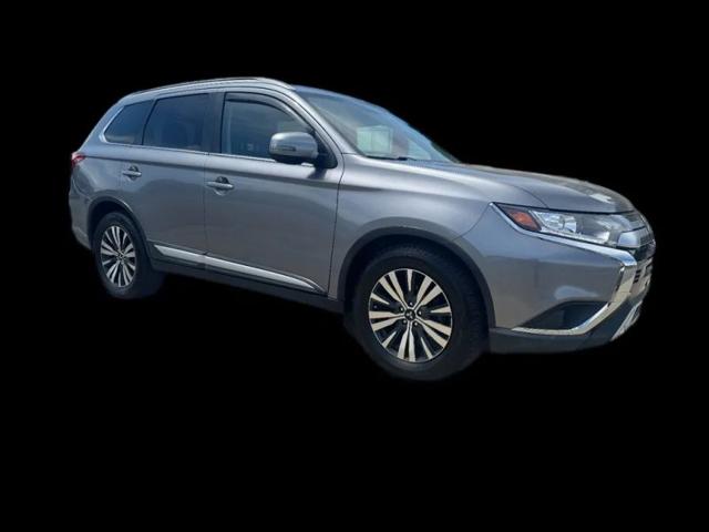 2019 Mitsubishi Outlander SEL