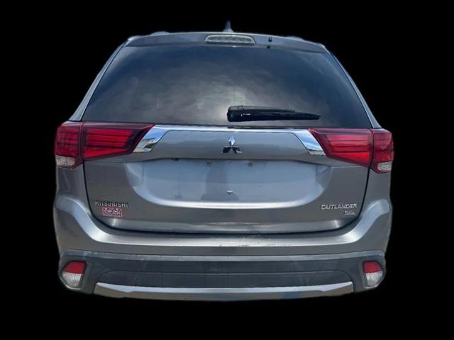 2019 Mitsubishi Outlander SEL