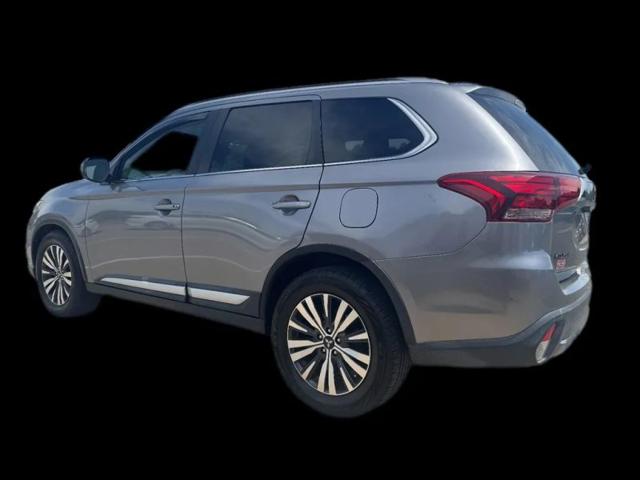 2019 Mitsubishi Outlander SEL