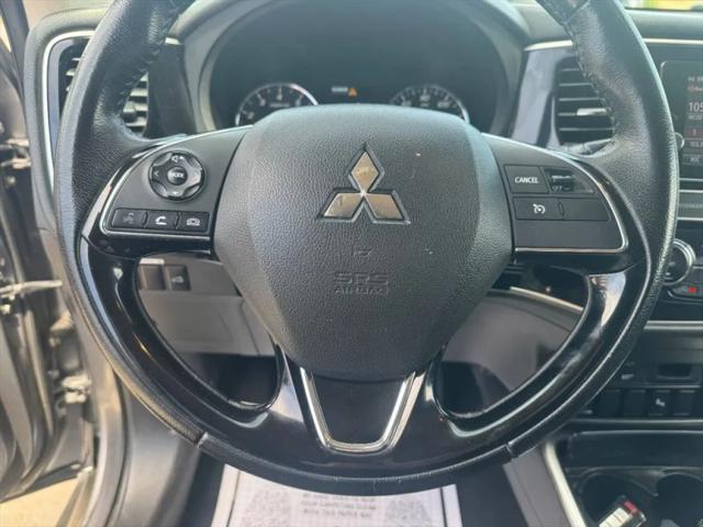 2019 Mitsubishi Outlander SEL