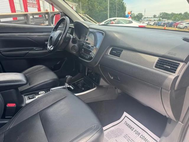 2019 Mitsubishi Outlander SEL