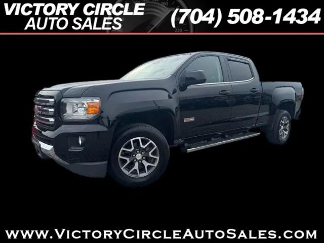 2015 GMC Canyon SLE for sale in Troutman, NC