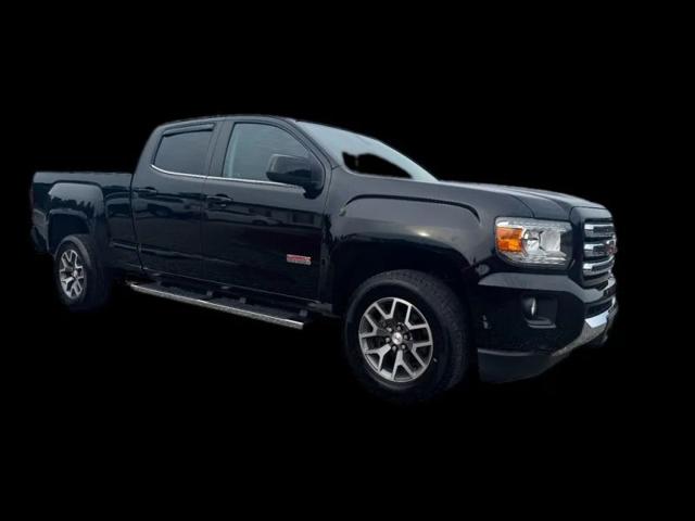 2015 GMC Canyon SLE