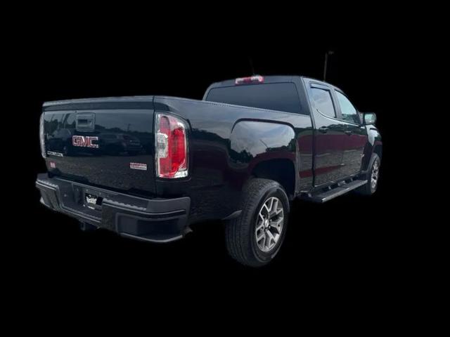 2015 GMC Canyon SLE