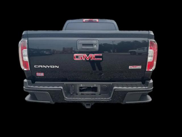 2015 GMC Canyon SLE