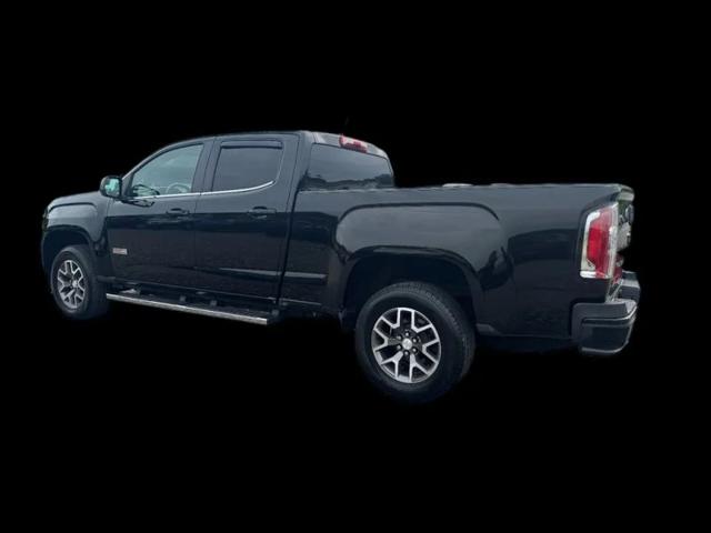 2015 GMC Canyon SLE