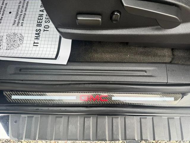 2015 GMC Canyon SLE
