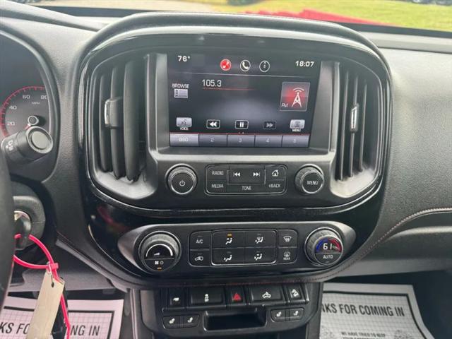 2015 GMC Canyon SLE