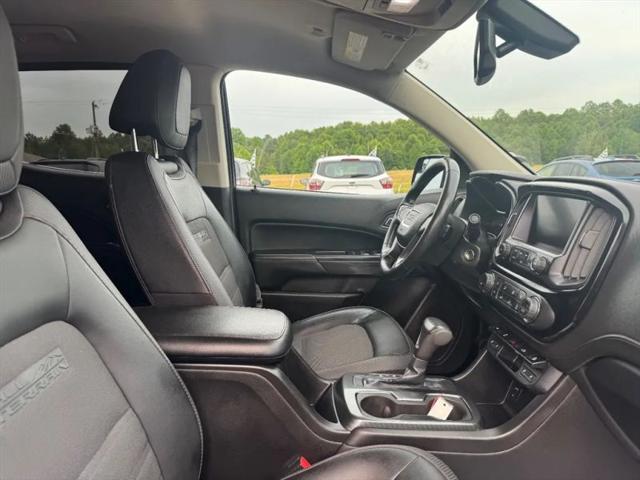 2015 GMC Canyon SLE