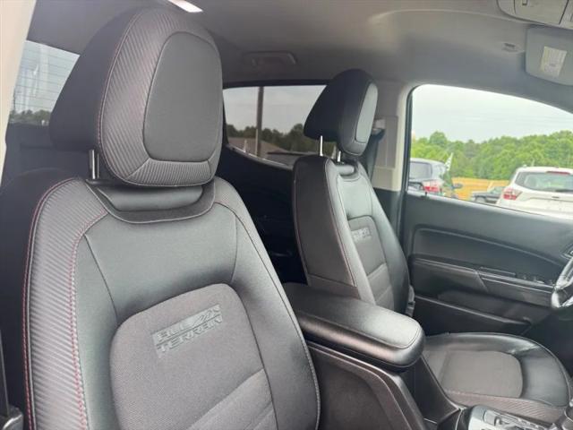 2015 GMC Canyon SLE