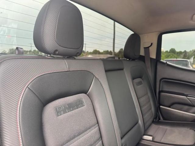 2015 GMC Canyon SLE