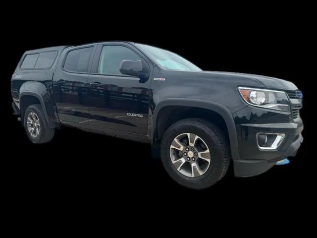 2016 Chevrolet Colorado Z71