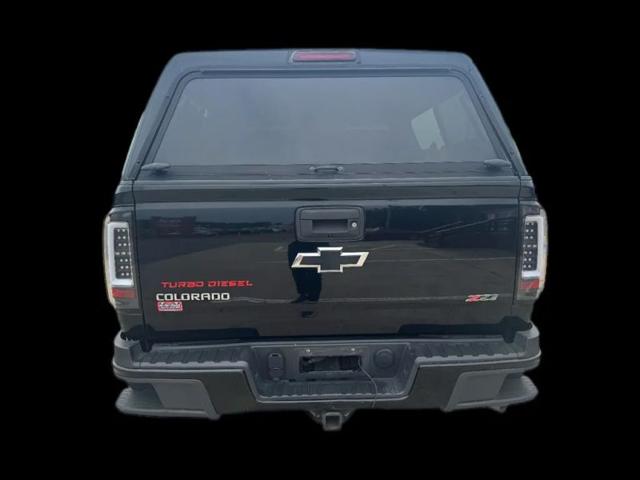 2016 Chevrolet Colorado Z71