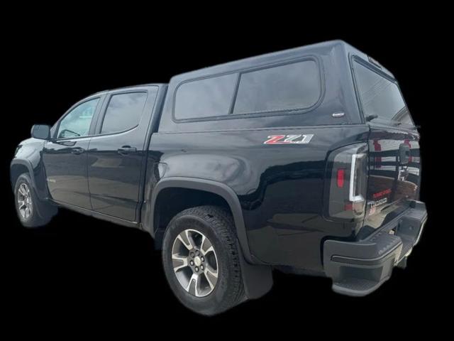 2016 Chevrolet Colorado Z71