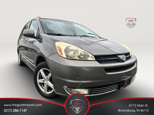 2005 Toyota Sienna XLE for sale in Brownsburg, IN