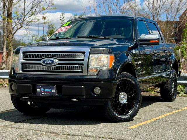 2010 Ford F-150 Platinum for sale in Peabody, MA