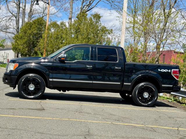 2010 Ford F-150 Platinum