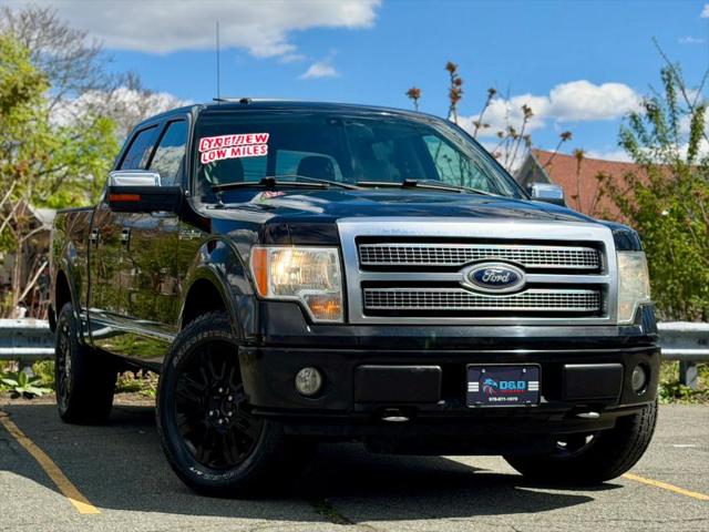 2010 Ford F-150 Platinum
