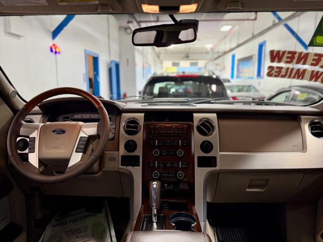 2010 Ford F-150 Platinum