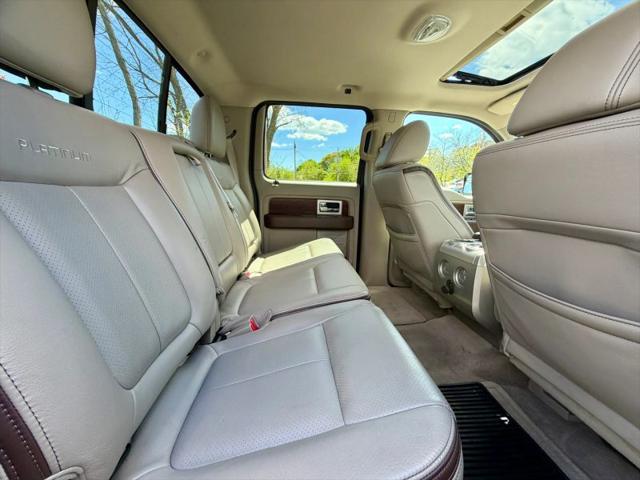 2010 Ford F-150 Platinum