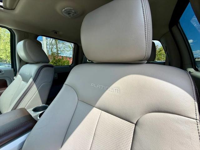 2010 Ford F-150 Platinum