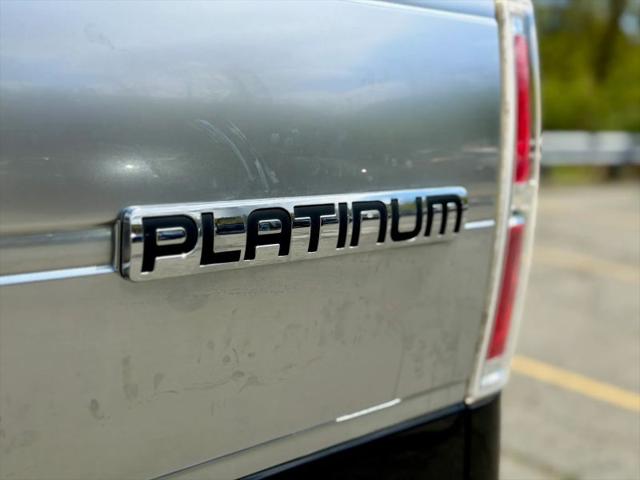 2010 Ford F-150 Platinum