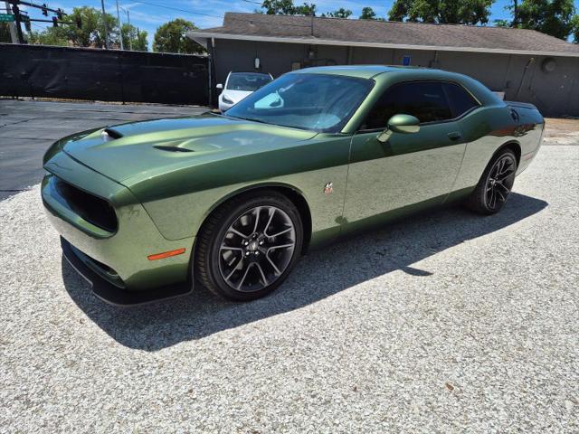 2022 Dodge Challenger R/T Scat Pack