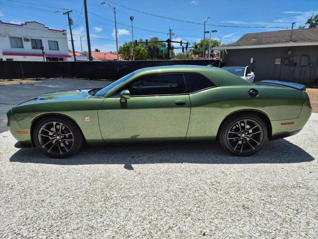 2022 Dodge Challenger R/T Scat Pack
