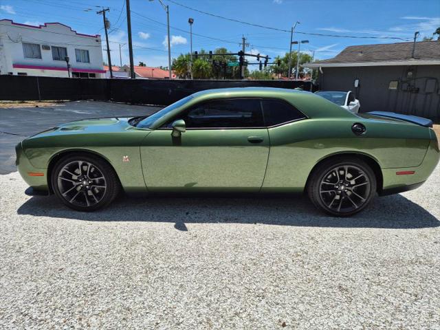 2022 Dodge Challenger R/T Scat Pack