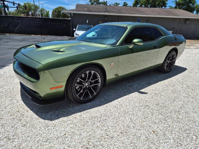 2022 Dodge Challenger R/T Scat Pack